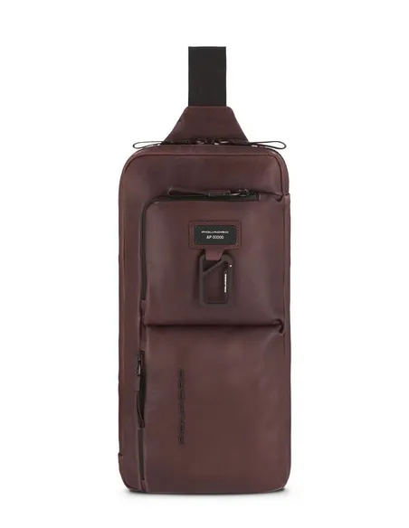 Piquadro Harper Mono sling bag