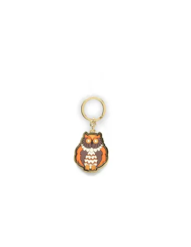 Braccialini Owl Keyring