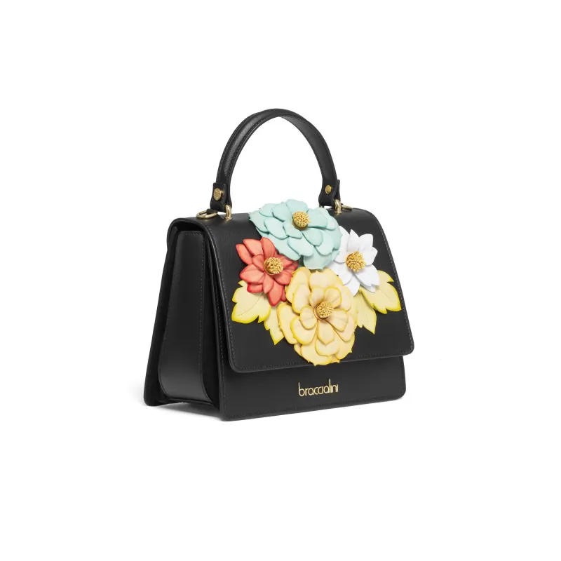 Borsa con pattina Braccialini Penelope 2