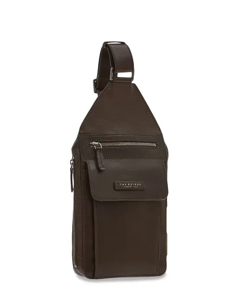 The Bridge Alberto Mono sling Bag