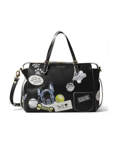 Bauletto Braccialini Tua