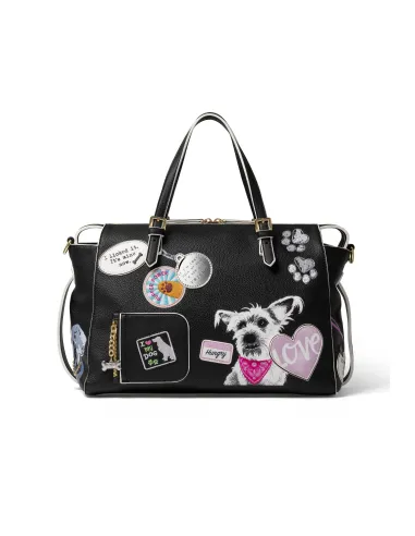 Bauletto Braccialini Tua