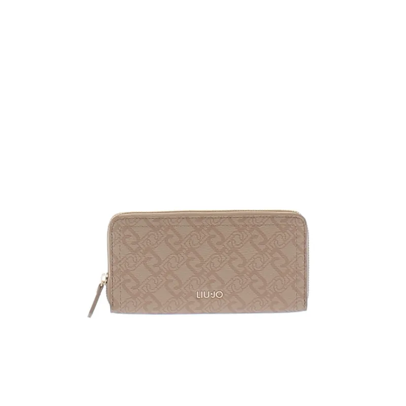 Liu Jo woman's wallet with zip closure