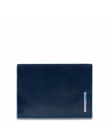 Portafogli Piquadro Blue Square PU1392B2R blu