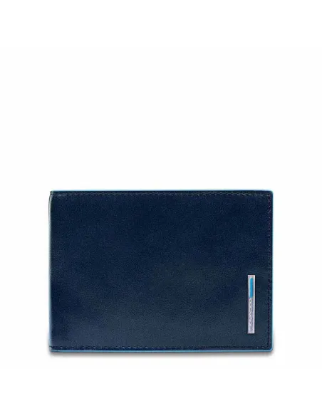 Portafogli Piquadro Blue Square PU1392B2R blu