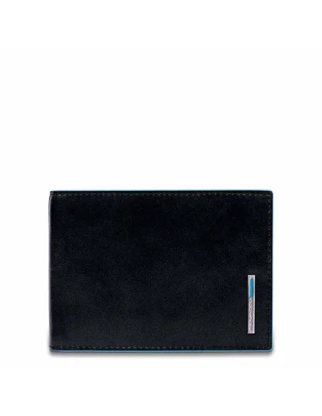 Men's wallets Blue Square collection PU1392B2R black