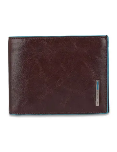 Portafogli Piquadro Blue Square Mogano