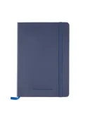 Quaderno a righe formato A5 Piquadro Blu