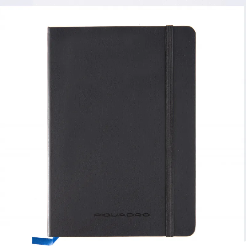 A5 lined notebook Stationery Black