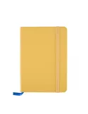 Piquadro A6 lined notebook Stationery yellow