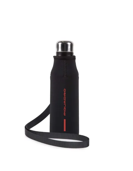 Piquadro Thermal flask bottle Red