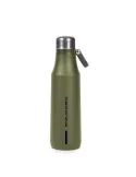 Piquadro Thermal flask bottle Green