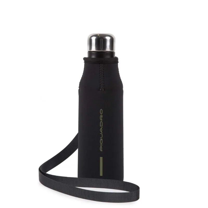 Piquadro Thermal flask bottle Green 2