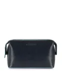 Necessaire in pelle Piquadro Blu