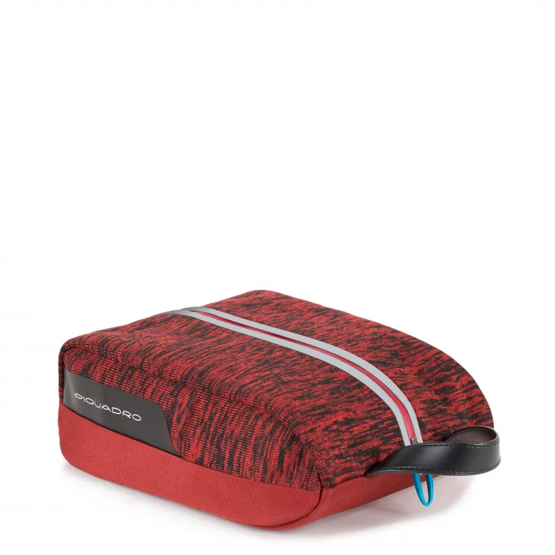 Beauty in tessuto Coleos Active Rosso 2