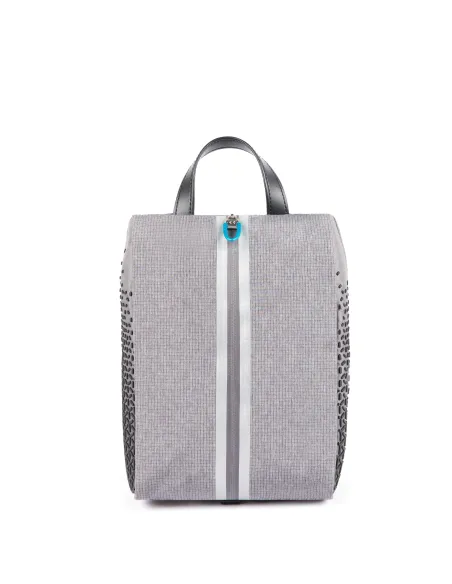 Necessaire da viaggio Coleos Grigio