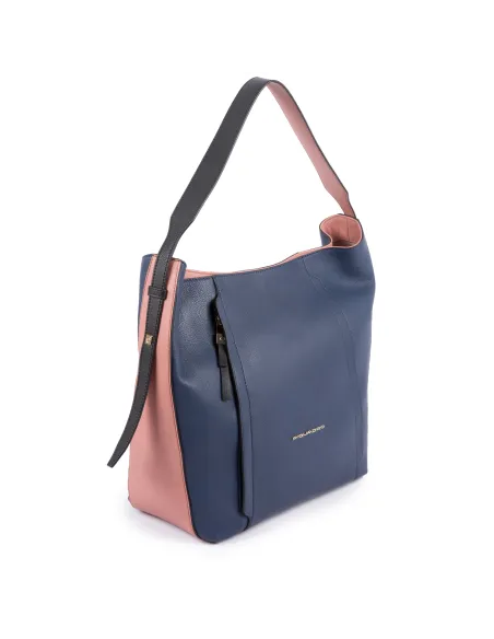 Hobo bag blue