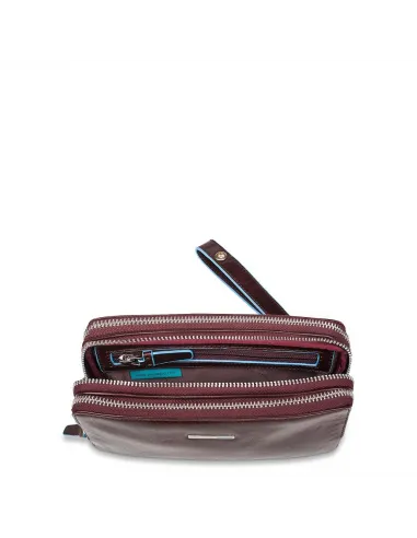 Piquadro Blue Square Handtasche mit...