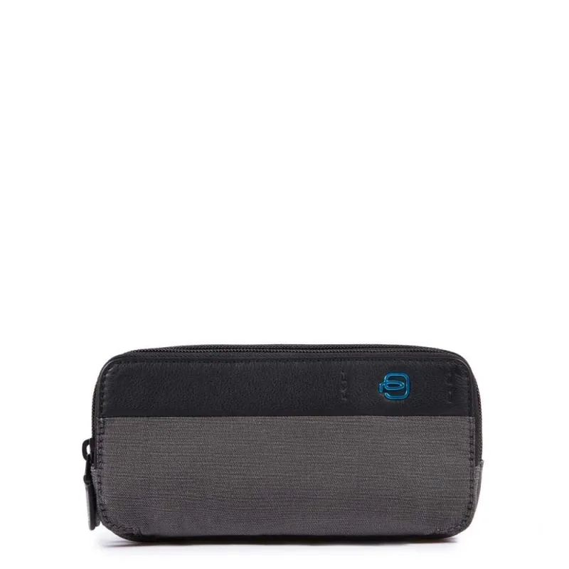 Piquadro Case with three dividers P16, Grey