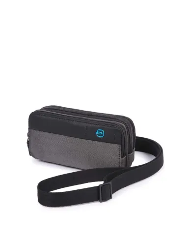 Piquadro Case with three dividers...