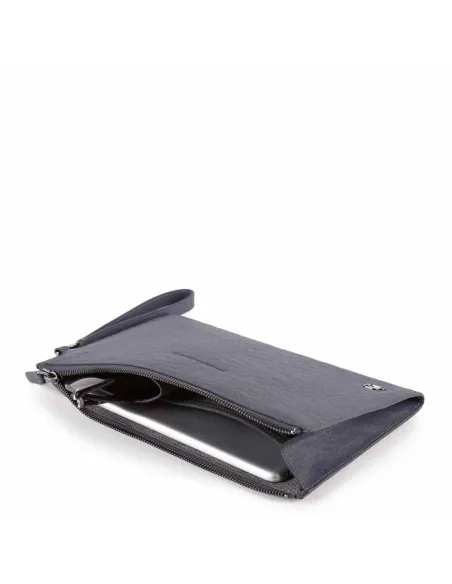 AC5099B3 pochette blu dettagli