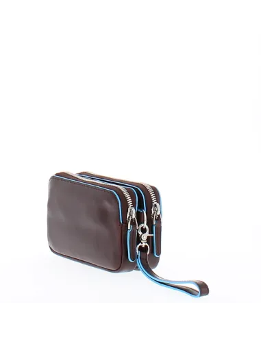 Pochette piccola a due scomparti...