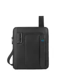 Piquadro  iPad® Crossbody Bag P16 black