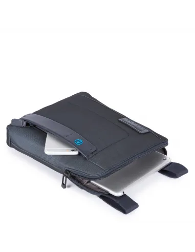 Piquadro iPad® Umhängetasche aus...