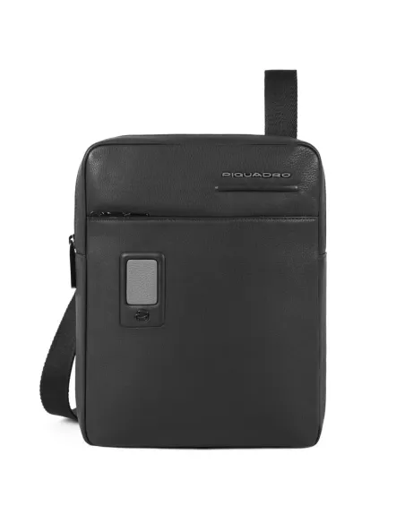 Piquadro Akron iPad® Tasche schwarz