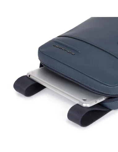 Piquadro Akron iPad® Tasche schwarz