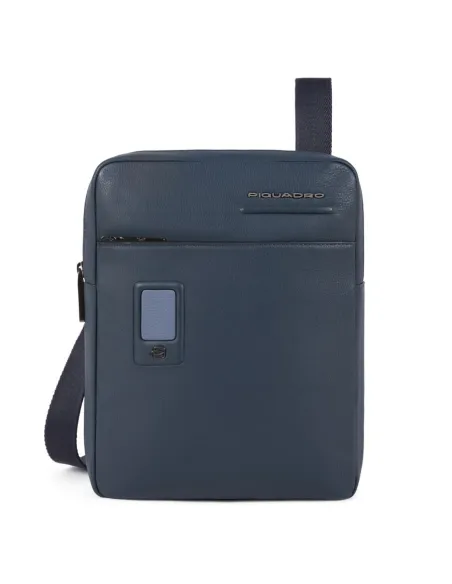 Borsello Piquadro Akron porta iPad ® blu