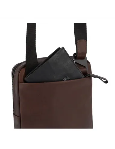 Piquadro Harper iPad® cross-body bag...