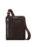 Piquadro Men's bag with Ipad® compartment dark brown