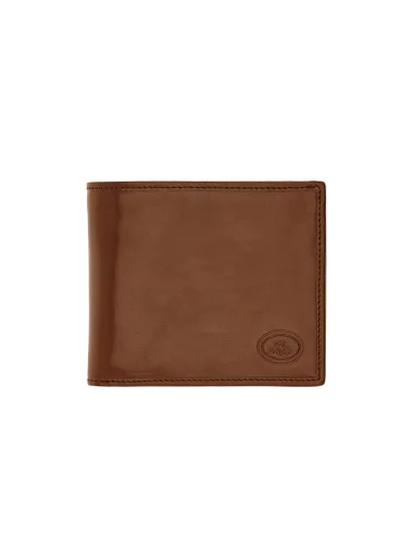 The Bridge Men's wallet with credit...