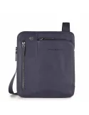 Piquadro Tablet crossbody bag Blue