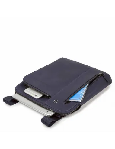 Borsello Piquadro B3 porta iPad® Blu