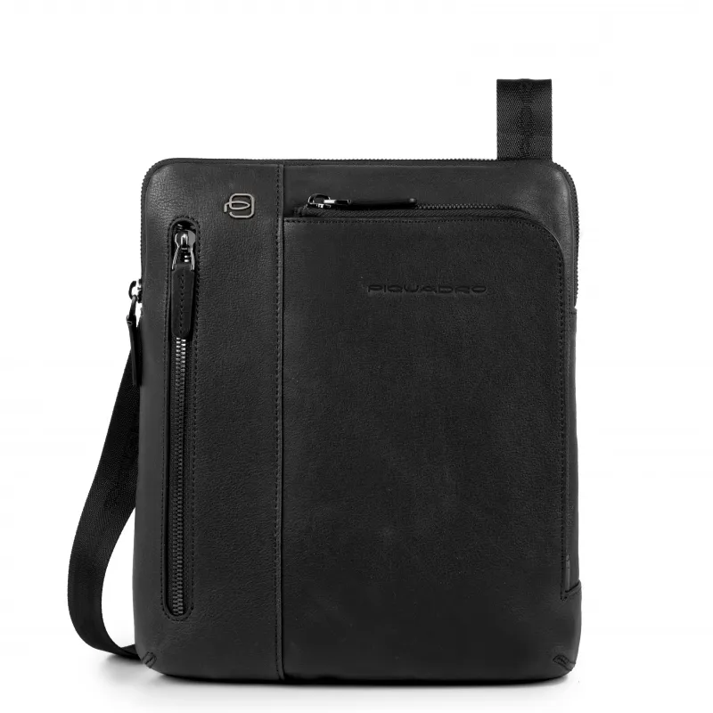 Tablet crossbody bag Black