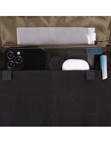 Piquadro Brief2 Crossbody bag in...