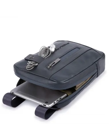 Crossbody bag Urban Blue