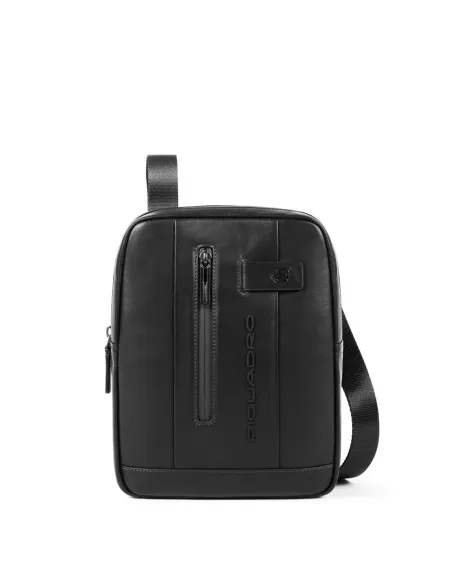 Borsello porta iPad® Piquadro Urban nero