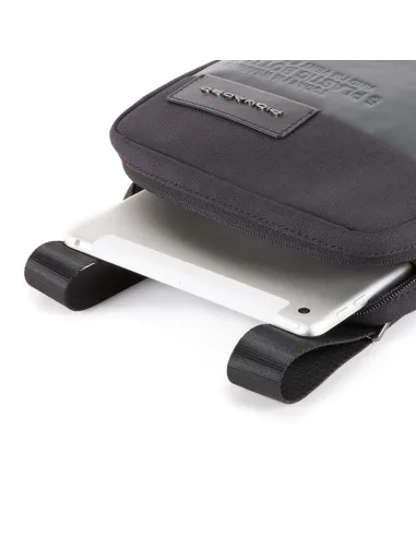 Herrenhandtasche mit verstellbarem...