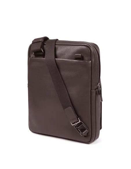 Umhängetasche mit iPad®Pro 11-Fach Tallin Braun