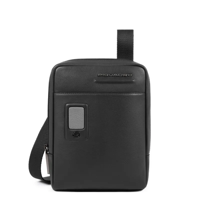 IPad® mini crossbody bag Akron black