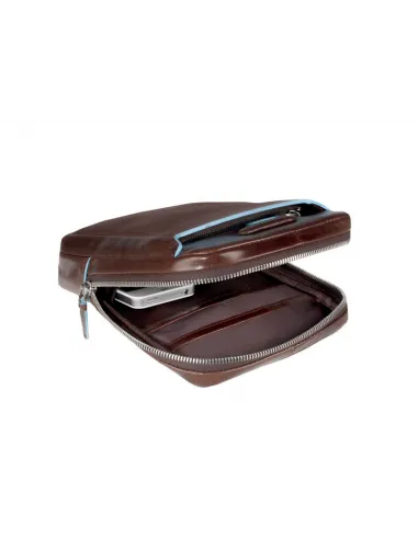 Borsello piccolo Piquadro Blue Square...