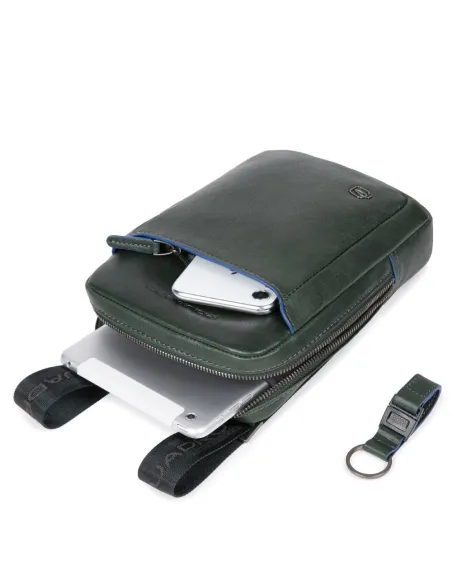 Borsello Porta iPad® Mini B2 Special Verde