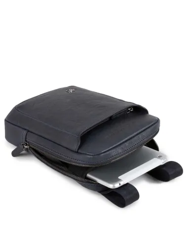 Borsello Piccolo in Pelle Black...