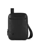 Organized pocket crossbody bag B3 black