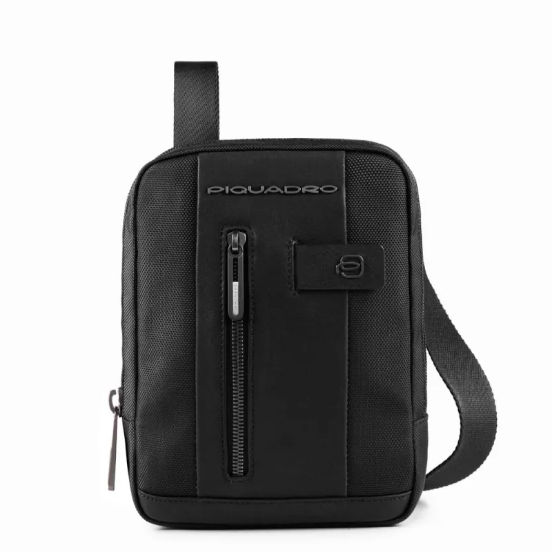 iPad®mini crossbody bag Piquadro Brief 2 CA3084BR2