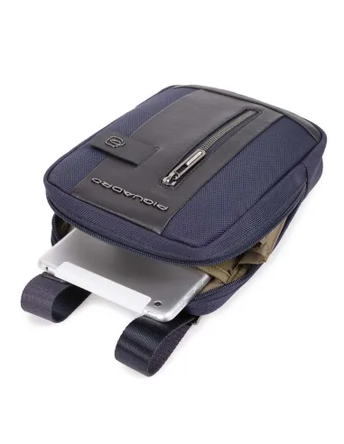 iPad®mini crossbody bag Piquadro Brief 2