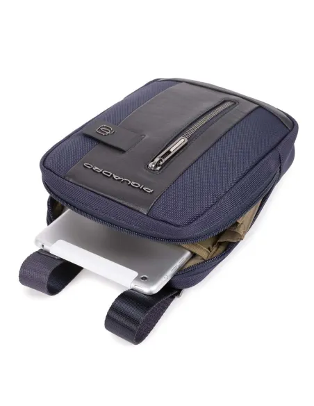 iPad®mini crossbody bag Piquadro Brief 2